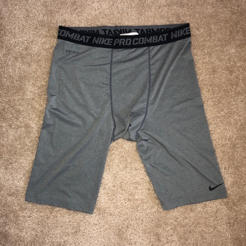 3XL Nike Pro Combat Tight Shorts